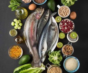 Omega 3 for Brain