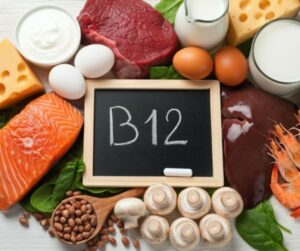 Vitamin B12 and Folinic Acid