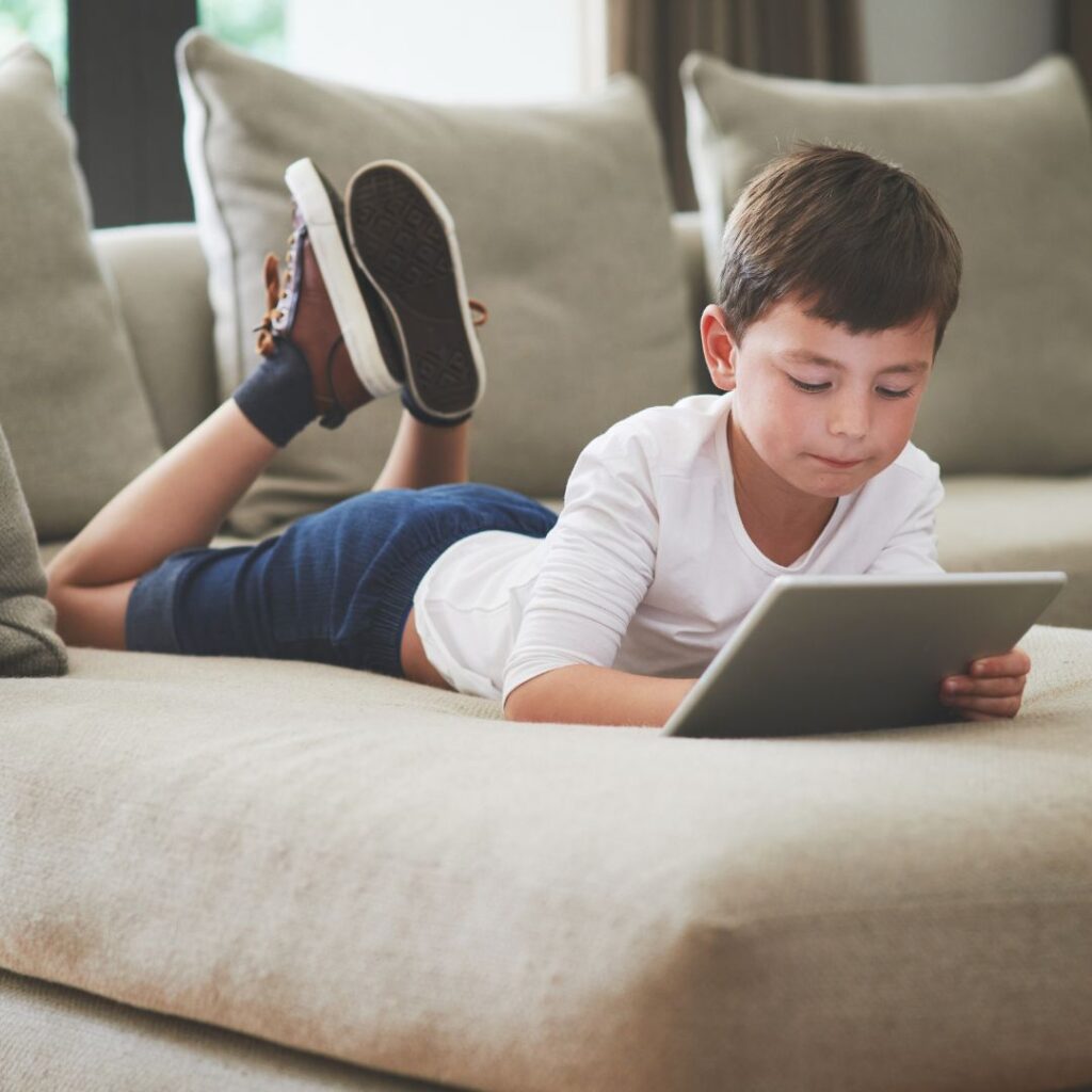 Screen Time vs. Speech Development: What Parents Should Know