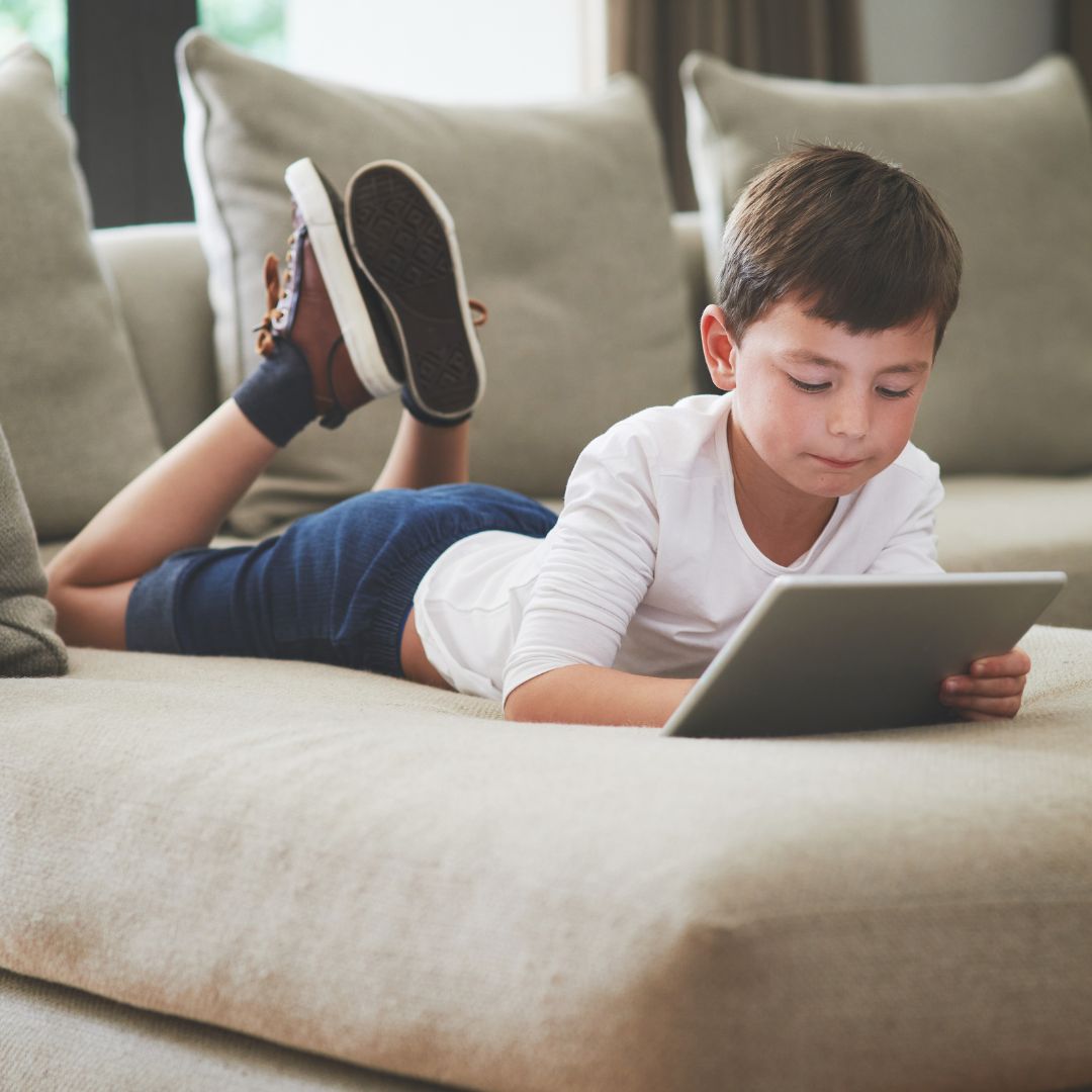 Screen Time vs. Speech Development: What Parents Should Know
