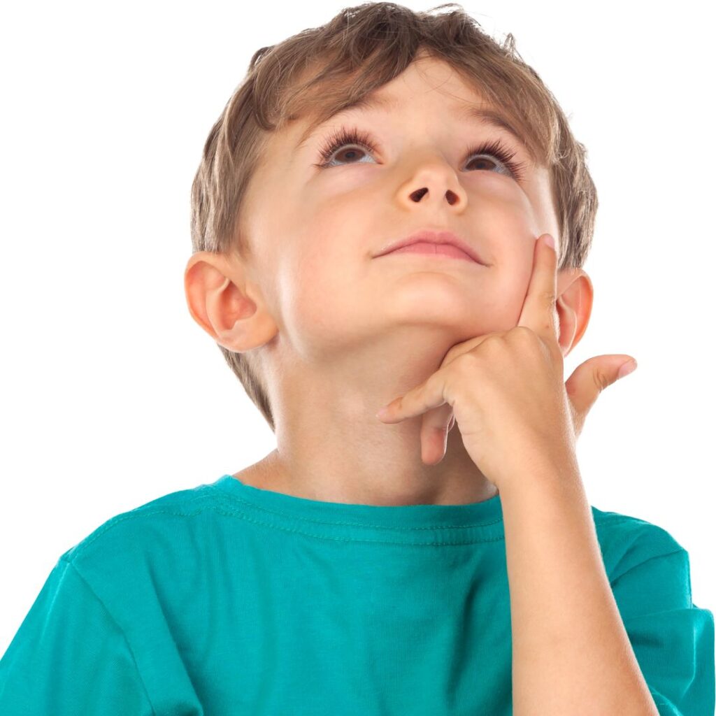 Child engaging in multilingual conversation at home – understanding speech and language development